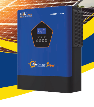 estman off grid inverter5.5 انفيرتر
